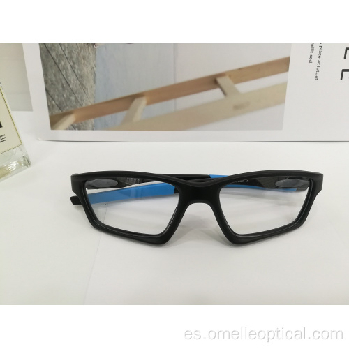 Gafas ópticas de fotograma completo para varios tipos de caras